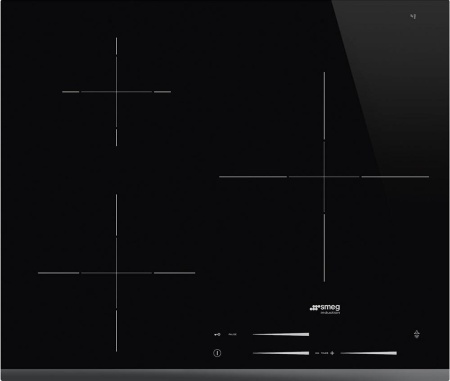 картинка Варочная панель Smeg SI7633B1 от магазина SEFI