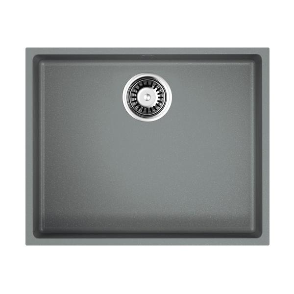 картинка Мойка Omoikiri Bosen 54-U-GR Tetogranit/leningrad grey от магазина SEFI