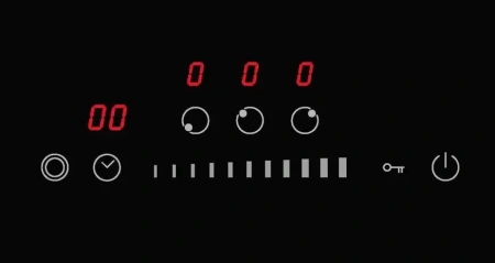 картинка Электрическая варочная панель Korting HK 43051 B от магазина SEFI