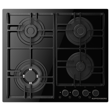 картинка Газовая варочная панель KUPPERSBERG FG 69 B от магазина SEFI