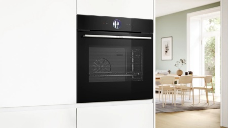 картинка Духовой шкаф Bosch HBG7361B1 от магазина SEFI