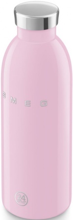 картинка Термическая бутылка Smeg WBF01PK от магазина SEFI