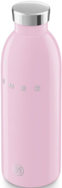 картинка Термическая бутылка Smeg WBF01PK от магазина SEFI