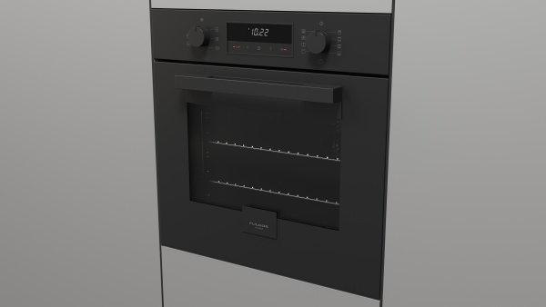 картинка Духовой шкаф Fulgor Milano FUO 6009 MT MBK от магазина SEFI