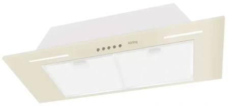 картинка Встраиваемая вытяжка Korting KHI 9931 RB от магазина SEFI