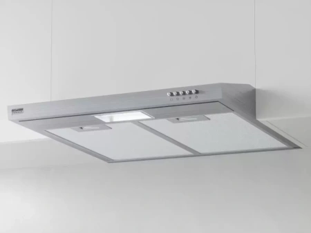 картинка Вытяжка KRONA JESSICA slim 600 inox push button от магазина SEFI