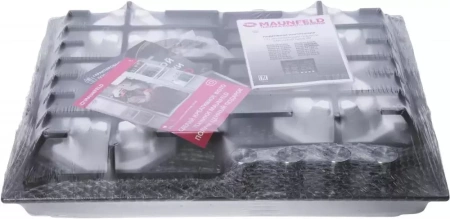 картинка Газовая варочная панель MAUNFELD EGHG.64.63CB2/G от магазина SEFI