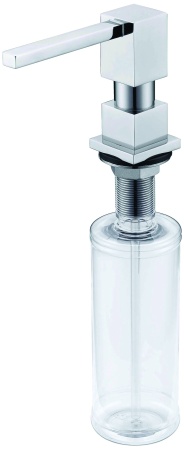 картинка Дозатор для мыла KORK 0,5L SAT от магазина SEFI