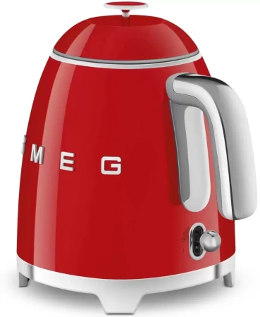 картинка Чайник Smeg KLF05RDEU от магазина SEFI
