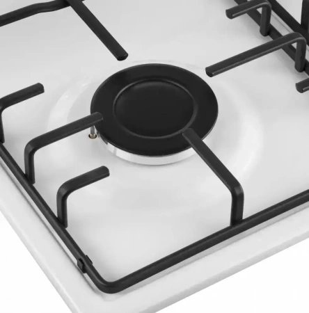 картинка Газовая варочная панель MAUNFELD EGHE.64.3STS-EW/G от магазина SEFI