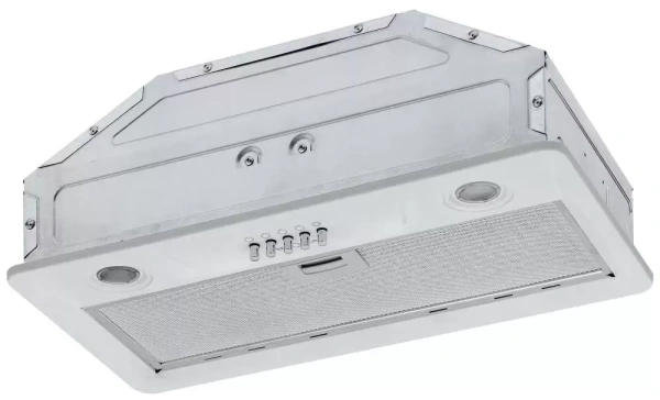 картинка Встраиваемая вытяжка Krona KATE 600 WHITE PB от магазина SEFI