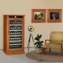 картинка Винный шкаф Meyvel MV69-WA1-C Миндаль (Almond) от магазина SEFI