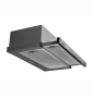 картинка Встраиваемая вытяжка LEX Hubble 2M 600 Inox от магазина SEFI