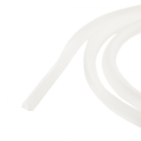 картинка Уплотнитель ПВХ вставной 8x11 мм для узкой сис-мы BY (1рул.=100пог.м.) от магазина SEFI