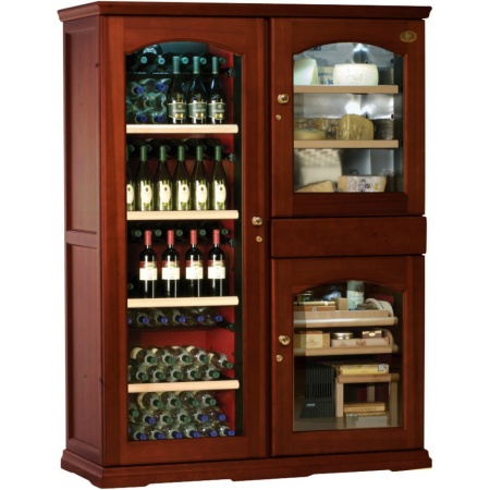 картинка Винный шкаф IP Industrie CEX 2503 CU от магазина SEFI