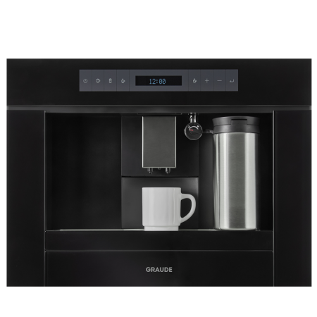 картинка Встраиваемая кофемашина GRAUDE KV 45.0 S от магазина SEFI