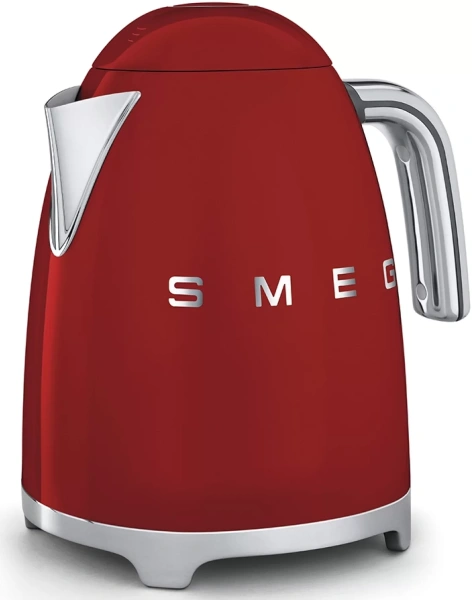картинка Чайник Smeg KLF03RDEU от магазина SEFI