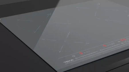 картинка Индукционная варочная панель Teka IZ 6420 STONE GREY магазин SEFI являющийся официальным дистрибьютором в России  картинка Индукционная варочная панель Teka IZ 6420 STONE GREY от магазина SEFI