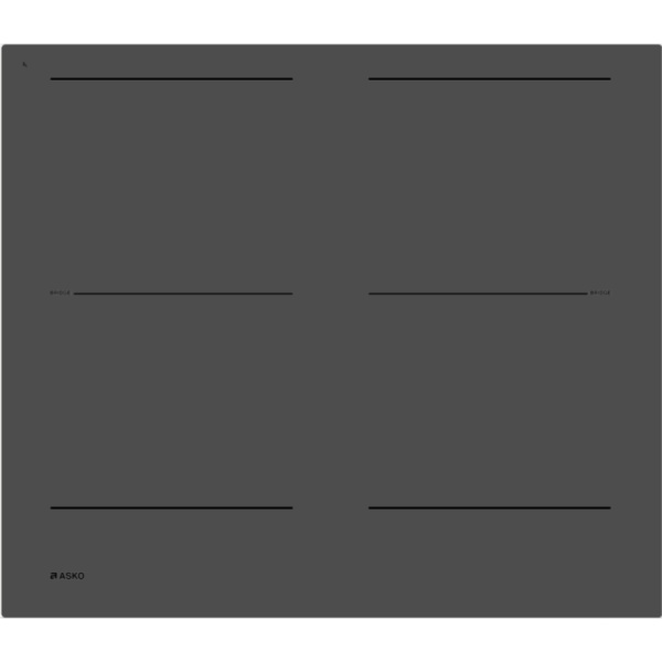 картинка Индукционная варочная панель Asko HI2643FMG1 от магазина SEFI