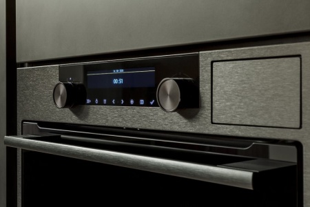 картинка Духовой шкаф c паром и СВЧ Asko OCSM8487S от магазина SEFI