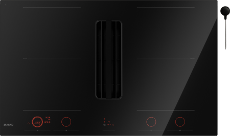 картинка Индукционная варочная панель Asko HIHD854GF от магазина SEFI