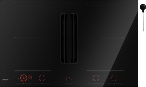 картинка Индукционная варочная панель Asko HIHD854GF от магазина SEFI
