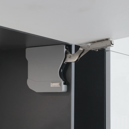 картинка Подъемный механизм верхний H AKS PLUS HELIOS серый от магазина SEFI