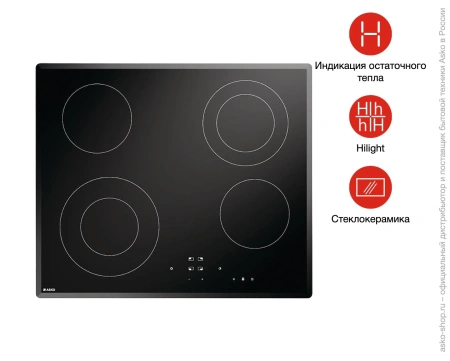 картинка Варочная панель Asko HC1643G от магазина SEFI
