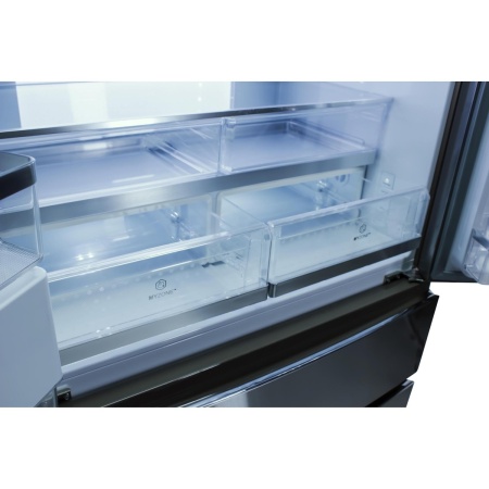 картинка Отдельностоящий холодильник HAIER HB25FSSAAARU от магазина SEFI