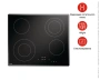 картинка Варочная панель Asko HC1643G от магазина SEFI