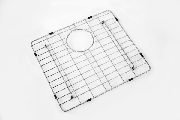 картинка Решетка на дно мойки EMB-117A, цвет Satin от магазина SEFI