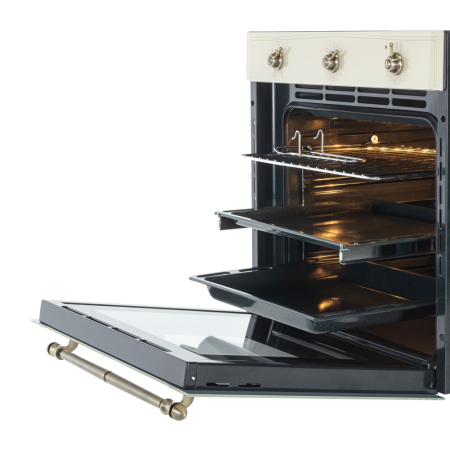 картинка Духовой шкаф GRAUDE CLASSIC BK 60.2 EL от магазина SEFI