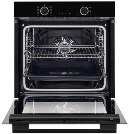 картинка Духовой шкаф Kuppersberg HF 607 B от магазина SEFI