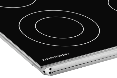 картинка Электрическая варочная панель KUPPERSBERG ESO 622 R от магазина SEFI