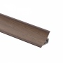 картинка Плинтус ПВХ к столешнику LР орех (20) EL-MECH-PLAST (1шт=3м.п.) от магазина SEFI