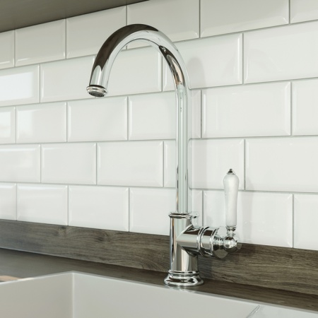 картинка Смеситель для кухни, Oxford, IDDIS, OXFSBJ0i05 от магазина SEFI