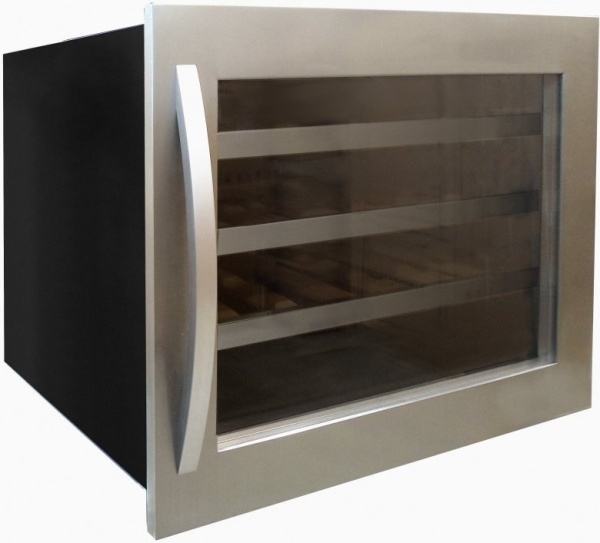 картинка Винный шкаф IP JG 22-6 AX от магазина SEFI