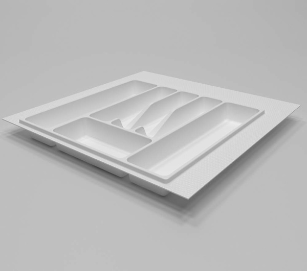 картинка Лоток для столовых приборов в шкаф 500 мм от магазина SEFI