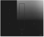 картинка Индукционная варочная панель с вытяжкой ELICA NIKOLATESLA FIT BL/A/60 от магазина SEFI