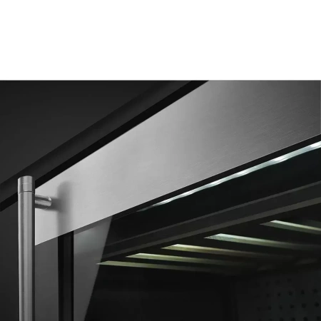 картинка Встраиваемый винный шкаф Smeg CVI338RX3 от магазина SEFI
