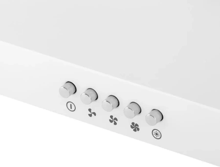 картинка Вытяжка Krona EMMA 600 white PB lite от магазина SEFI
