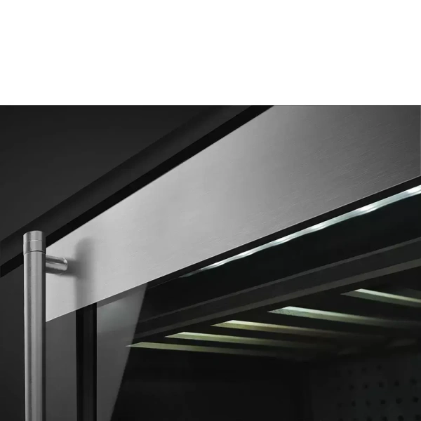 картинка Встраиваемый винный шкаф Smeg CVI338RX3 от магазина SEFI