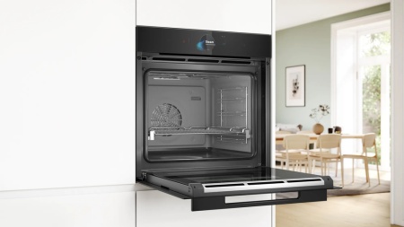 картинка Духовой шкаф Bosch HSG958DB1S от магазина SEFI