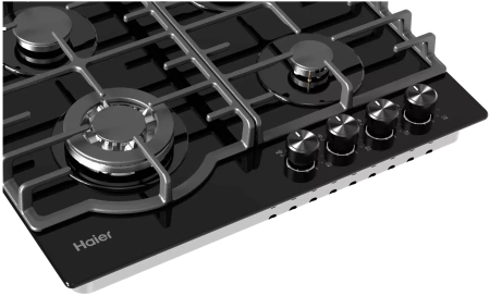 картинка Газовая варочная панель HAIER HHX-G64RFVLB от магазина SEFI