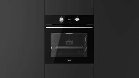 картинка Духовой шкаф Teka AIRFRY HLB 8416 NIGHT RIVER Black от магазина SEFI