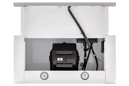 картинка Встраиваемая вытяжка KRONA KAMILLA power 600 inox 3P от магазина SEFI