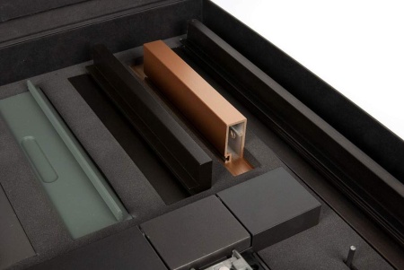 картинка Экспозиционная коробка с образцами профилей от магазина SEFI