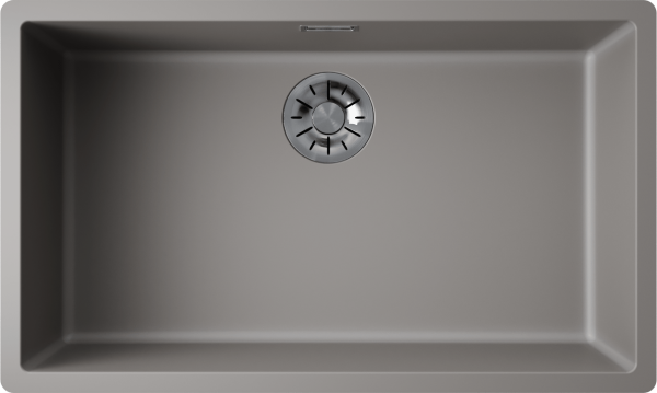 картинка Мойка Omoikiri Yamakawa 75-Integra-GR Artceramic/leningrad grey от магазина SEFI