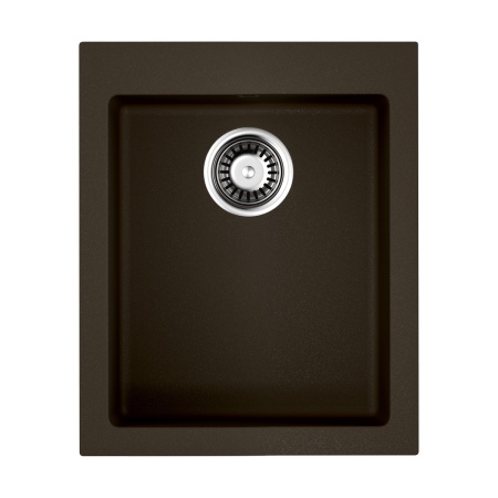 картинка Мойка Omoikiri Bosen 41-DC Tetogranit/темный шоколад от магазина SEFI
