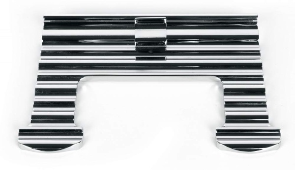 картинка Интерьерные стеллажные Система SKYLINE Двойной крючок для халатов 138мм, хром от магазина SEFI